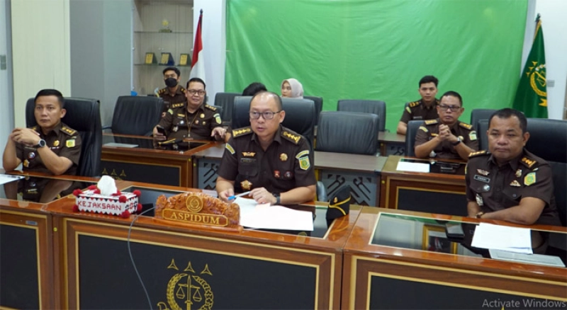 Mulianya Hati Korban Memaafkan Tersangka Pencuri Kursi Plastik Miliknya, Kejati Sumut Selesaikan Perkaranya Secara Humanis