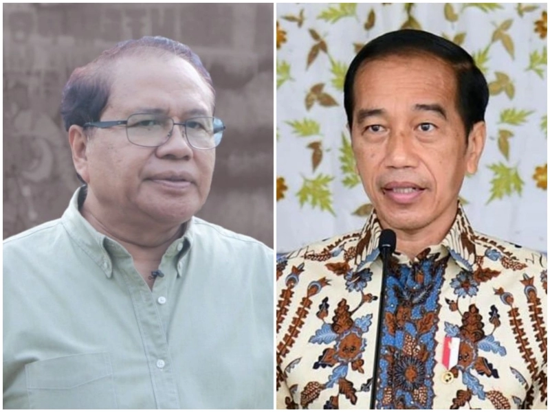 Kritik Presiden Jokowi Menaikkan Harga BBM, Rizal Ramli: Tidak Kreatif, Songong Pula