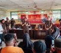 Kejari Batu Bara Selesaikan Perkara Pencurian dan Penggelapan Dengan Humanis, Korban Memaafkan para Tersangka