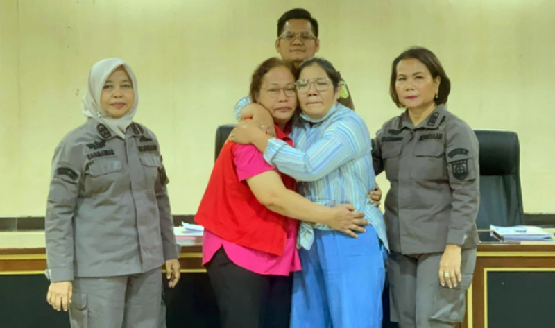 Aniaya Teman Satu Kantor, Kejari Deli Serdang Selesaikan Perkaranya dengan Pendekatan Keadilan Restoratif