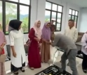 Korban dan Tersangka Sepakat Berdamai, Kejati Sulsel Selesaikan Perkara dari Kejari Palopo Dengan Keadilan Restoratif