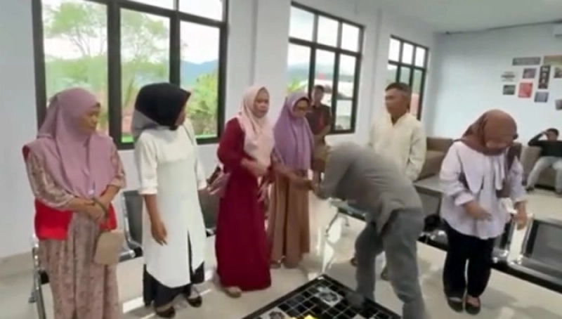 Korban dan Tersangka Sepakat Berdamai, Kejati Sulsel Selesaikan Perkara dari Kejari Palopo Dengan Keadilan Restoratif