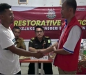 Beli HP Curian, Tersangka Akhirnya Dimaafkan Korbannya, Kejari Simalungun Selesaikan Perkaranya Dengan RJ
