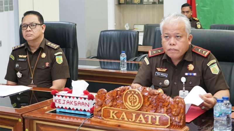 Tersangka Percobaan Pencurian Sepeda Motor Dimaafkan Korbannya Lewat RJ