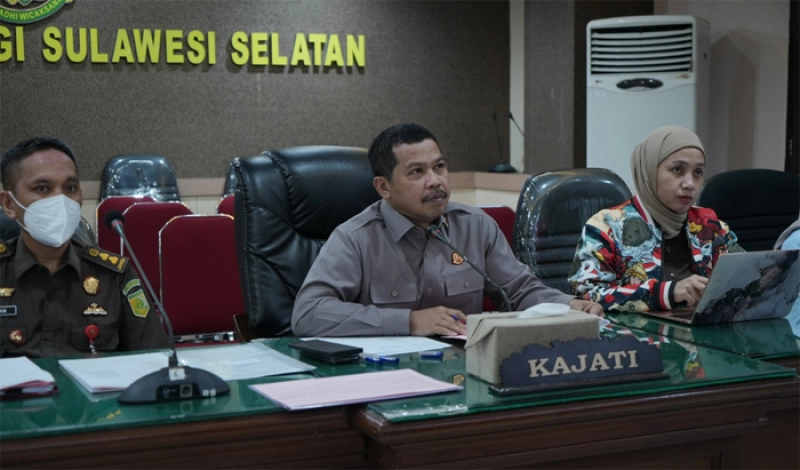 Niatnya Mau Melerai Perdebatan, Irwan Malah Jadi Korban Penganiayaan, Kejati Sulsel Selesaikan Perkaranya dengan Keadilan Restoratif