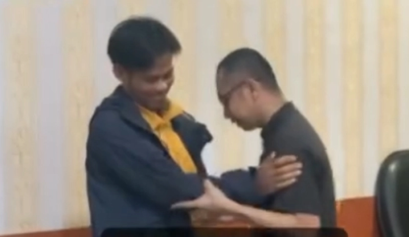 Lagi, Kejati Sulsel Selesaikan 2 Perkara Pencurian Dengan Keadilan Restoratif