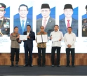 Jaksa Agung Tandatangani Naskah DIM RUU KUHAP Untuk Sistem Hukum Acara Pidana yang Adaptif  