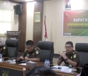 Perkuat Pengawasan Aliran Kepercayaan dan Keagamaan, Kejari Deli Serdang dan Kejati Sumut Gelar Rapat Koordinasi