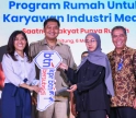 BTN Dukung Pembiayaan Rumah Bagi Karyawan Industri Media