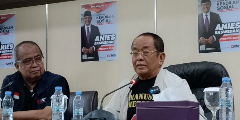 Said Didu:  Anies Bakal Atasi Semua Masalah Rakyat 