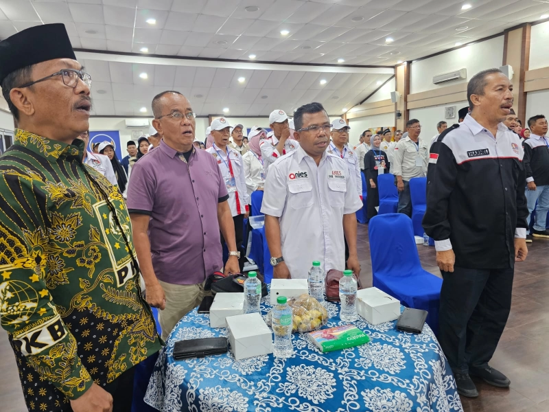 Bahas Pemenangan Anies, Sekber Sumsel Gelar Rakorwil dengan Partai Pengusung