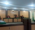 Sidang Replik Perkara Tipikor BUMD Sulbar, JPU Kejari Mamuju Tetap Kukuh Dengan Tuntutannya Terhadap Terdakwa Intje A. Syamsul 