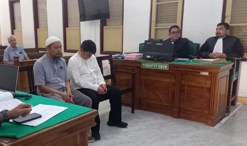Korupsi Berbau Kredit Macet, Saksi Ahli: Bank Sumut Tahu Debitur Tak Mampu Lagi