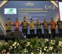 Tirta Asasta Depok Selenggarakan RUPS Tahunan dan Sabet Penghargaan Perumda Air Minum Bintang 5
