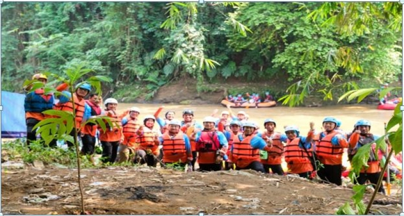 PT. Tirta Asasta Kota Depok Peduli Budaya Air