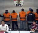 KPK Tetapkan 5 Nama Orang yang Diamankan dalam Kasus Korupsi Proyek Pembangunan Jalan di Sumut