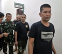 Kejari Sergai Terima Tahap II Perkara Pembacokan Jaksa Kejari Deli Serdang