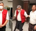 Kejati Sumut Tahan 2 Tersangka Dugaan Korupsi Pemberian Falisitas Kredit Bank Plat Merah