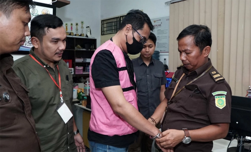 Segera Disidangkan, Kejati Sumut Kembali Tahan Satu Tersangka Dugaan Korupsi Penyaluran KPR Bank Sumut Cabang Melati