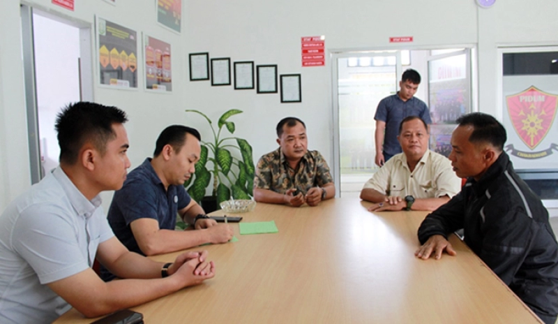Menghilang Sejak 2019, DPO Terpidana Tindak Pidana Pemilu Menyerahkan Diri ke Kejari Gunungsitoli