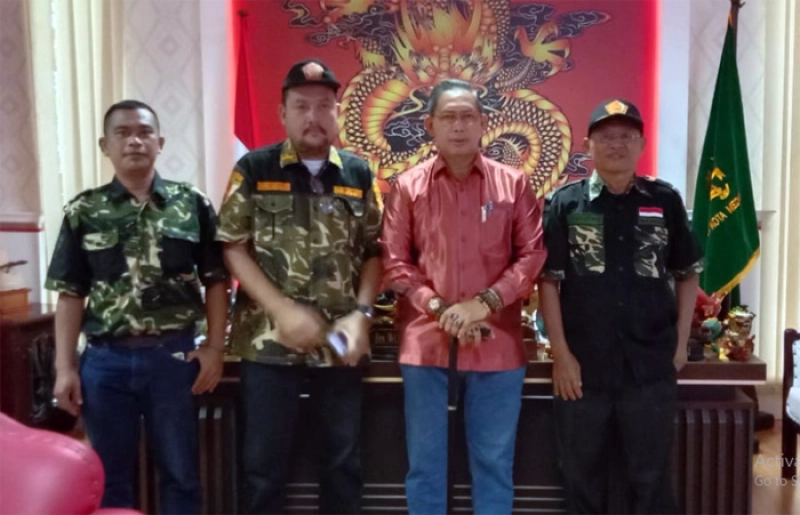 Ketua DPRD Medan Wong Chun Sen Dukung Kegiatan Hari Veteran Nasional
