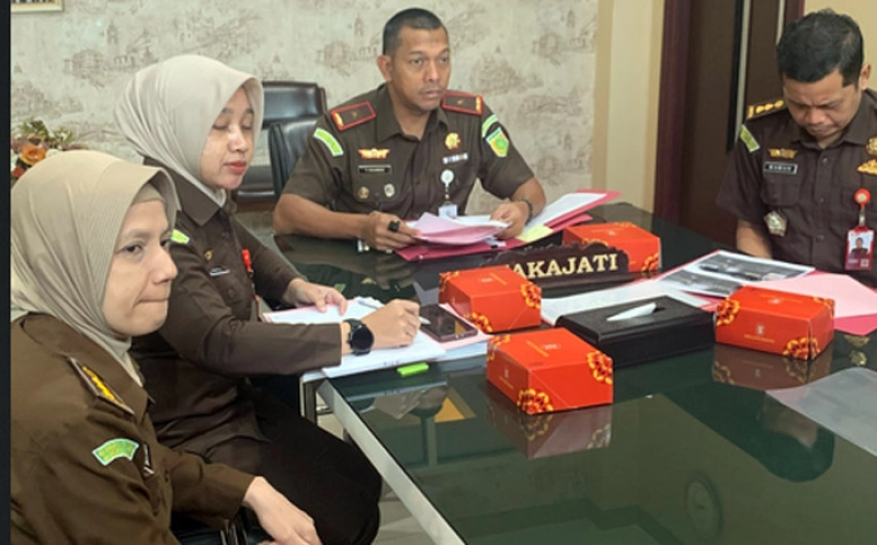 Gara-gara Tak Dilayani, Suami Aniaya Isteri di Parepare, Kejati Sulsel Damaikan Kasus KDRT Dengan Humanis