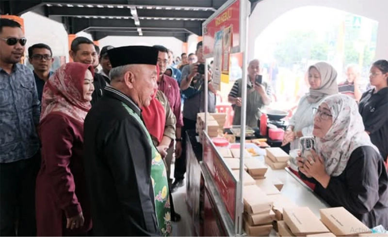 SeCAWAN Tahap 2 Diresmikan, Pemkot Depok Komitmen Sediakan Fasilitas Publik Bagi Warga Kota