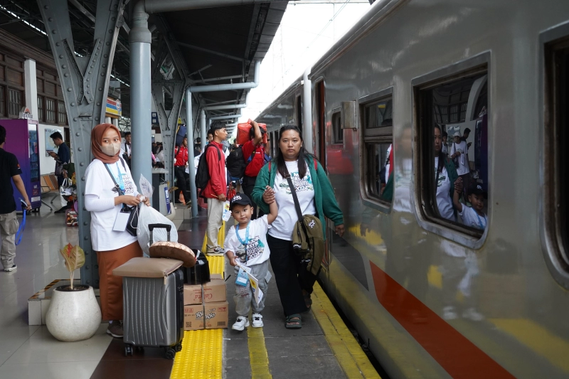 Mudik Gratis PLN Bersama BUMN Dibuka, Begini Cara Daftarnya di Aplikasi PLN Mobile!