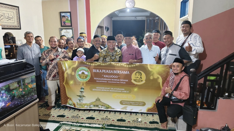 Paguyuban Warga Demak 