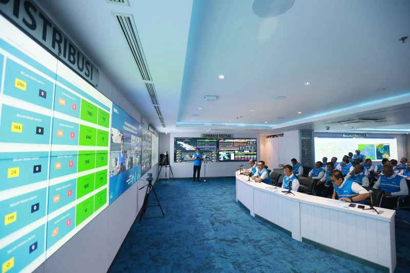 Sistem Digital Semakin Andal, PLN Siap Berikan Layanan Maksimal di Idulfitri 1446 H