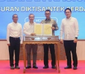 PLN dan Kemendiktisaintek Jalin Kerja Sama Riset dan Pengembangan Bidang Ketenagalistrikan