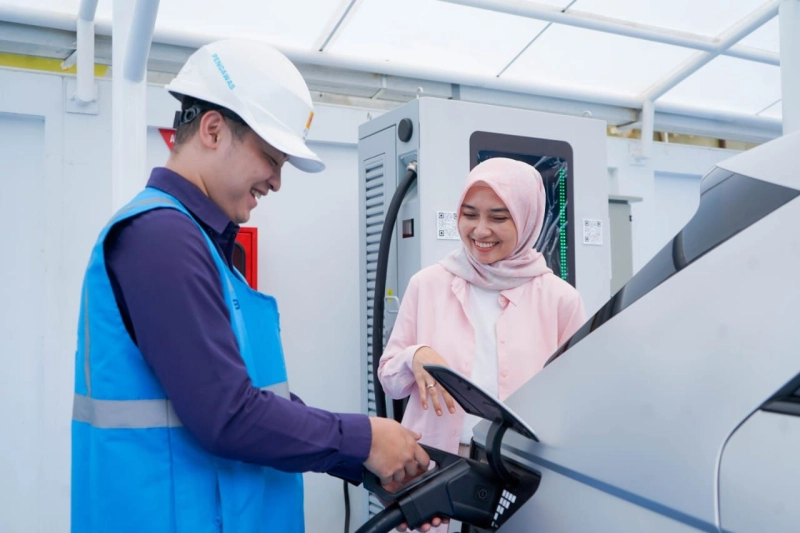 SPKLU Bakal Makin Menjamur, PLN Tambah 6 Mitra Strategis Perkuat Ekosistem EV di Tanah Air