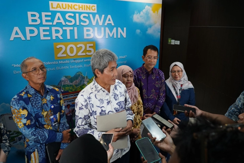 Pendaftaran Beasiswa Aperti BUMN Dibuka Hingga 16 Juni, IT PLN Siapkan Ratusan Kuota