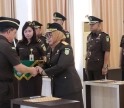 Kajati Kepri Lantik 10 Pejabat Baru, Tekankan Profesionalisme dan Integritas.