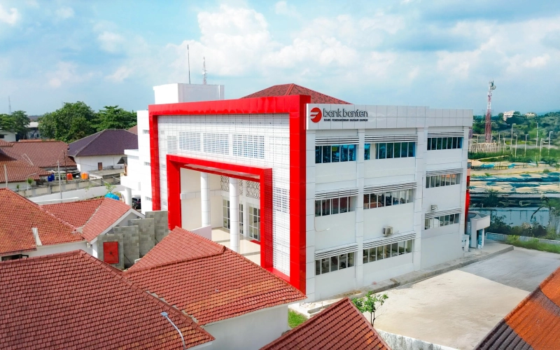 Semakin Dekat dengan Stakeholder, Kantor Pusat Bank Banten Efektif Berkantor Di Ibu Kota Provinsi Banten