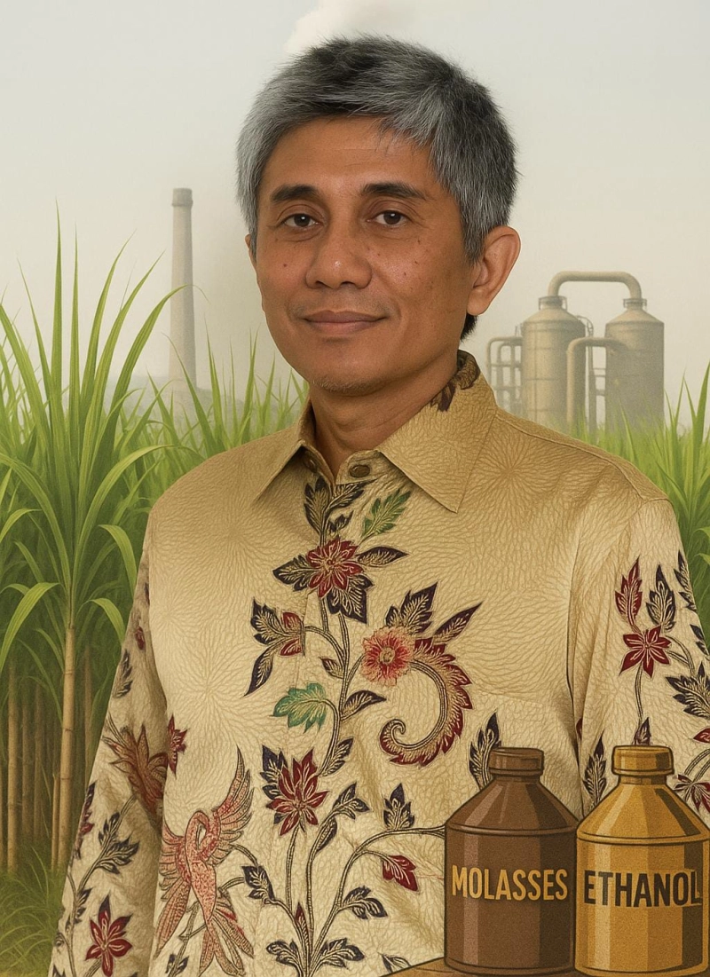 Asosiasi Produsen Spiritus dan Ethanol Indonesia (APSENDO) Dorong Hilirisasi Etanol