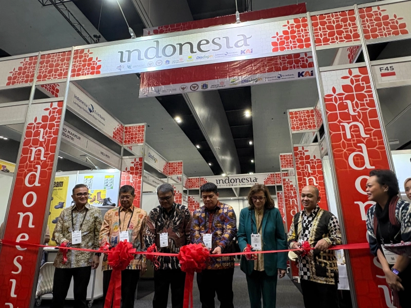 KAI Perkuat Kiprah UMKM Indonesia di Pasar Global melalui Global Sourcing Expo Melbourne 2025