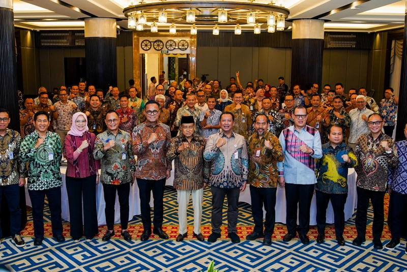 KAI Tegaskan Komitmen Antikorupsi pada HAKORDIA 2025: Satukan Aksi, Basmi Korupsi