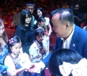 PrimeOne School Medan Lepas 486 Lulusan, Amrin : Ada 8 Fundamental Pembentuk Pondasi Tumbuh Kembang Anak