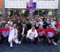 JNE Creative Workshop Bertajuk Inspirasi Tanpa Batas Digelar di UMSU