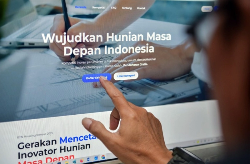 Pengusaha dan Mahasiswa Segera Merapat, Pendaftaran BTN Housingpreneur Sudah Dibuka