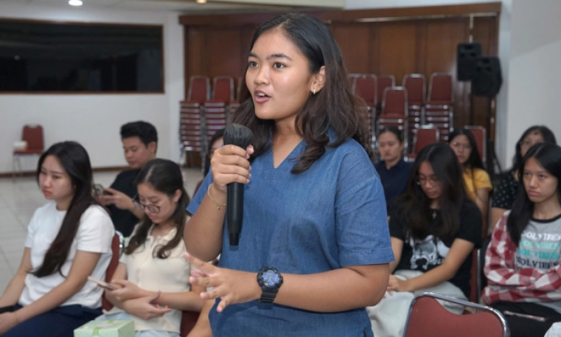 Bengkel Muda Mudi Asuransi Astra; Bekali Mahasiswa Hadapi Dunia Kerja 